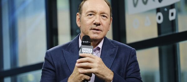 Актер Кевин Спейси Актер Кевин Спейси - Sputnik Южная Осетия