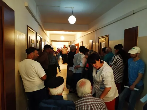 Диспансеризация в Знаурском районе РЮО Диспансеризация в Знаурском районе РЮО - Sputnik Южная Осетия