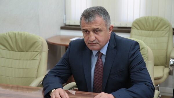 Встреча Анатолия Бибилова с главой Росстандарта - Sputnik Южная Осетия
