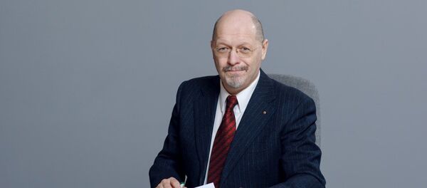 Олег Чернозуб Олег Чернозуб - Sputnik Южная Осетия