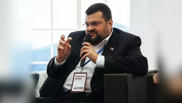 Вячеслав Ванеев - Sputnik Южная Осетия