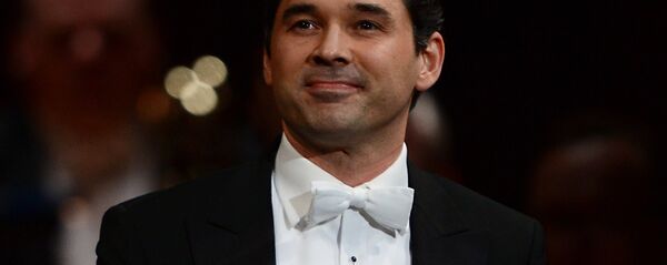 Гала-концерт звезд мировой оперы в честь 90-летия Галины Вишневской Гала-концерт звезд мировой оперы в честь 90-летия Галины Вишневской - Sputnik Южная Осетия