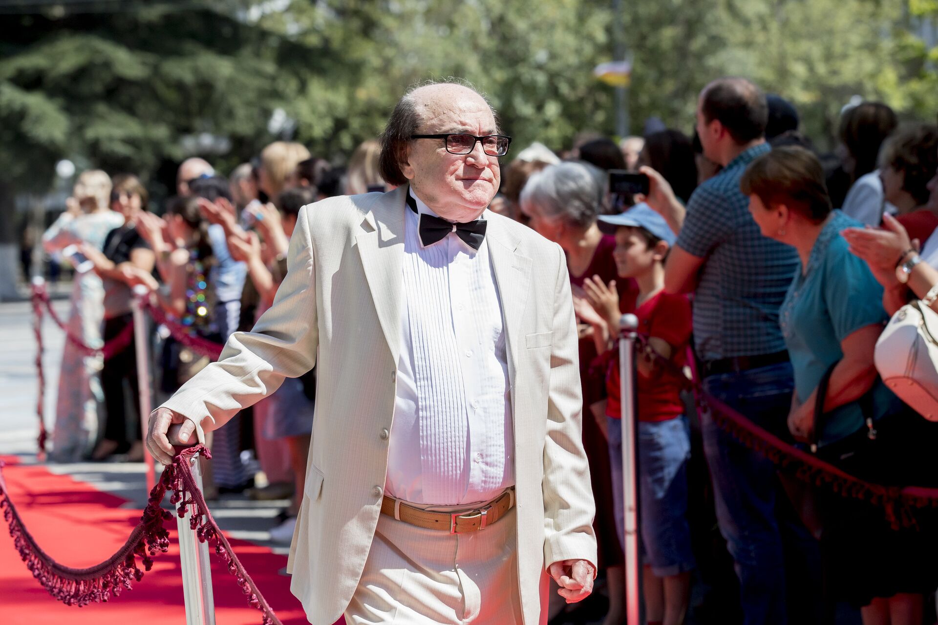 Государственный драматический театр Южной Осетии: открытие - Sputnik Южная Осетия, 1920, 17.10.2025