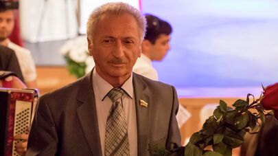 Государственный драматический театр Южной Осетии: открытие