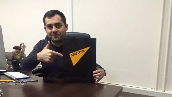 Давид Цаллаев Давид Цаллаев - Sputnik Южная Осетия