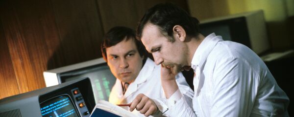 Николай Казимиров и Анатолий Гэинэ - Sputnik Южная Осетия