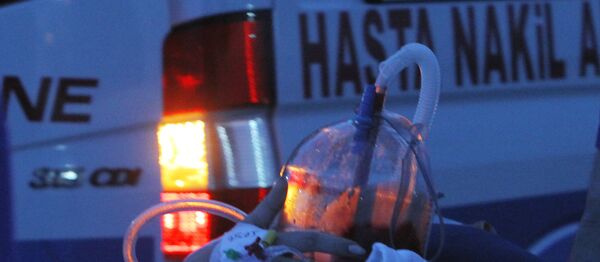 Турция, пострадавшие Турция, пострадавшие - Sputnik Южная Осетия