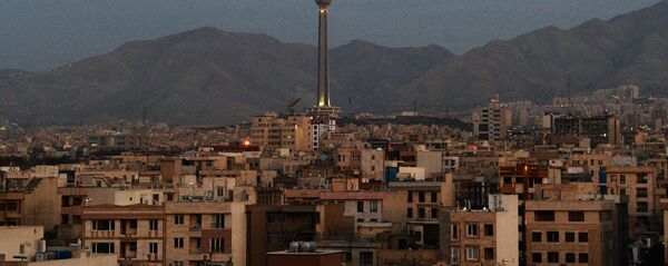Города мира. Тегеран Города мира. Тегеран - Sputnik Южная Осетия