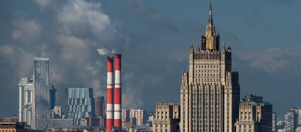 Города России. Москва - Sputnik Южная Осетия