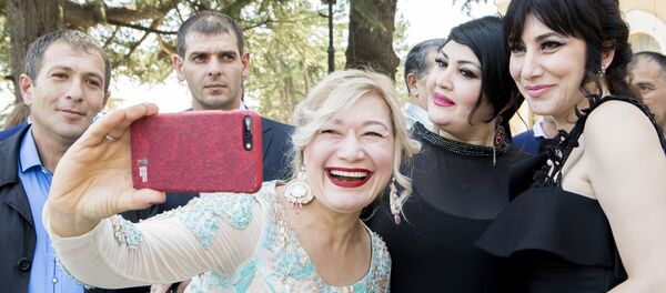 Государственный драматический театр им. Коста Хетагурова: открытие Государственный драматический театр им. Коста Хетагурова: открытие - Sputnik Южная Осетия