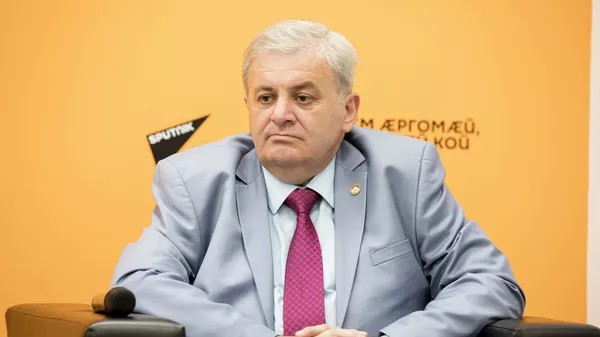 Вячеслав Гобозов  - Sputnik Южная Осетия
