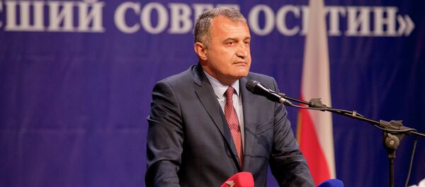 Юбилейный X съезд международного общественного движения Высший совет осетин Юбилейный X съезд международного общественного движения Высший совет осетин - Sputnik Южная Осетия