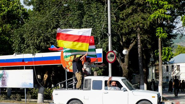 День признания независимости Южной Осетии Россией  - Sputnik Южная Осетия