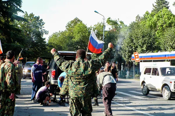 День признания независимости Южной Осетии Россией День признания независимости Южной Осетии Россией - Sputnik Южная Осетия