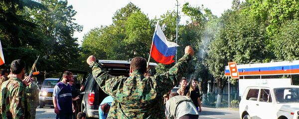 День признания независимости Южной Осетии Россией - Sputnik Южная Осетия