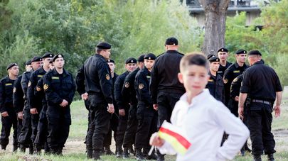 День признания независимости: праздничный концерт 