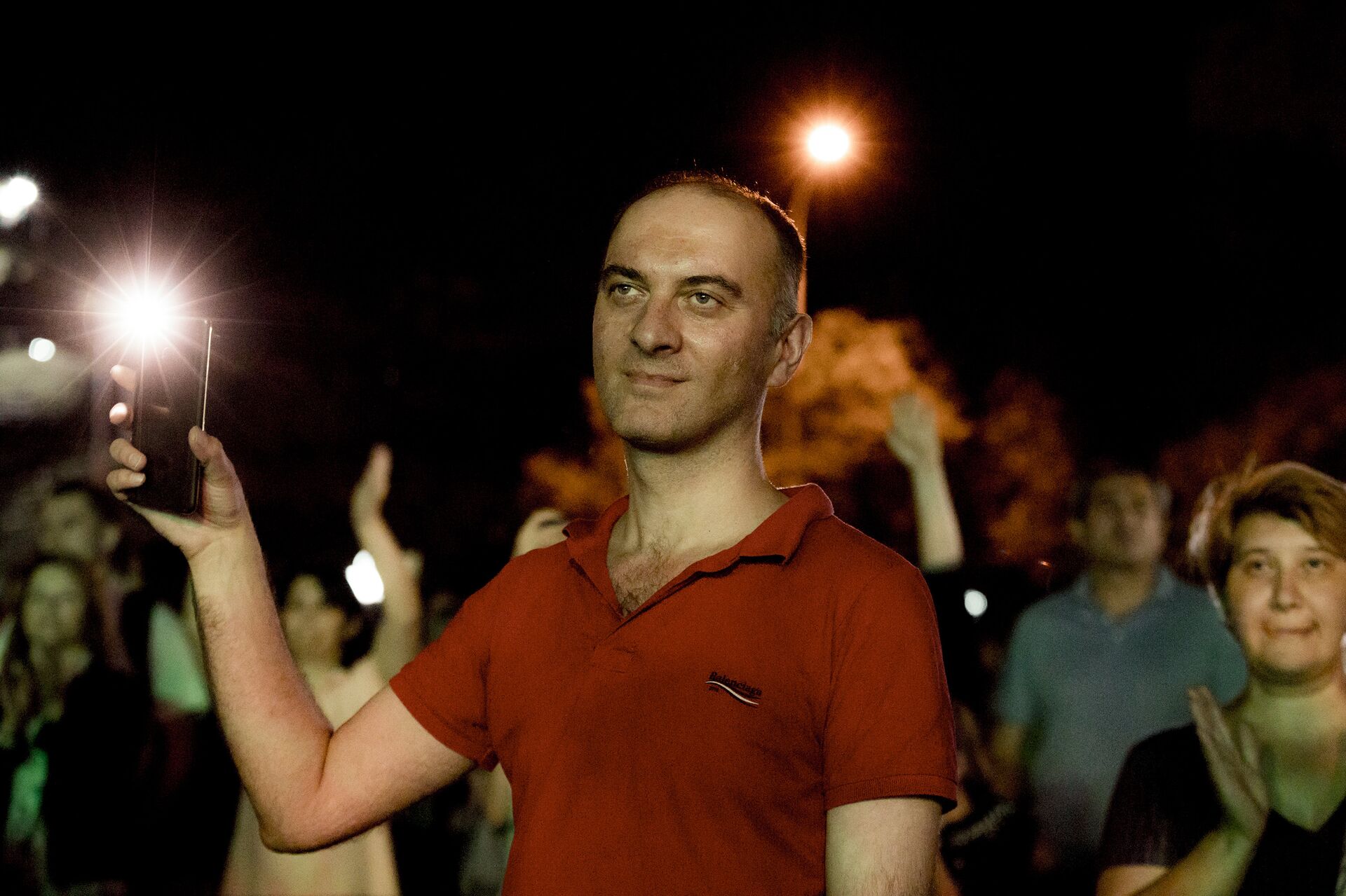 Второй международный IRON ROCK фестиваль - Sputnik Южная Осетия, 1920, 22.11.2025