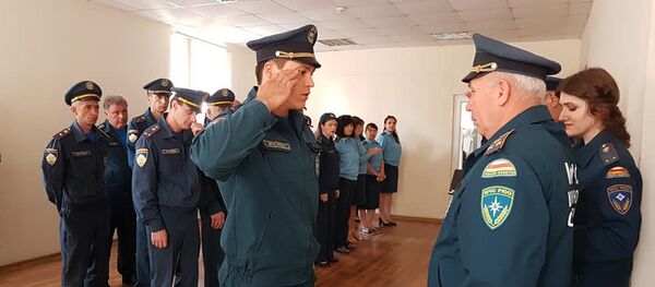 УУМ-ы кусджыты схорзӕх кодтой майдантӕй УУМ-ы кусджыты схорзӕх кодтой майдантӕй - Sputnik Хуссар Ирыстон