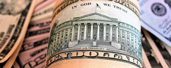 Доллар Доллар - Sputnik Южная Осетия