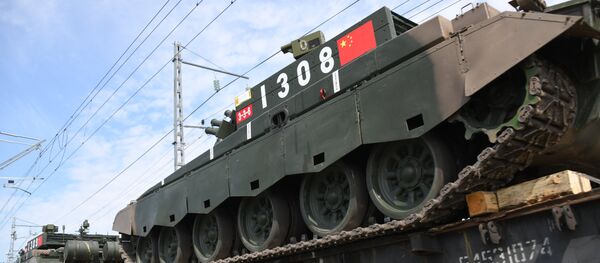 Подготовка к военным учениям Восток-2018 в Забайкальском крае Подготовка к военным учениям Восток-2018 в Забайкальском крае - Sputnik Южная Осетия