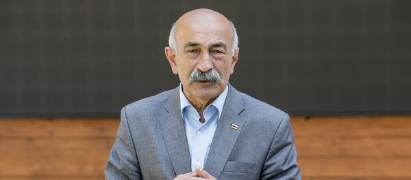 Международный день лиц, пропавших без вести Международный день лиц, пропавших без вести - Sputnik Южная Осетия