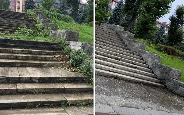 Активисты Владикавказа облагораживают родной город Активисты Владикавказа облагораживают родной город - Sputnik Южная Осетия