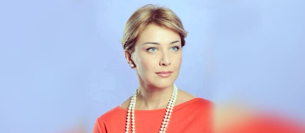 Тотикова Алина Тотикова Алина - Sputnik Южная Осетия