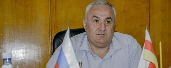 Цховребов Вадим Шотаевич Цховребов Вадим Шотаевич - Sputnik Южная Осетия