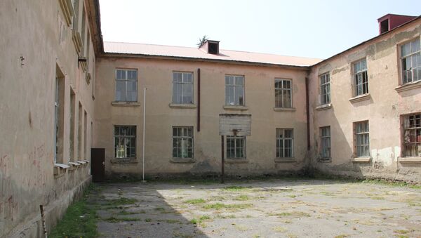 Цхинвальская школа №3 - Sputnik Южная Осетия