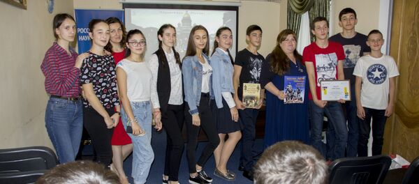 Россотрудничество - Sputnik Южная Осетия