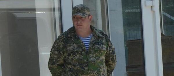 Хуссар Иры милици рахызт службӕйы фӕтыхджындӕргонд режиммӕ Хуссар Иры милици рахызт службӕйы фӕтыхджындӕргонд режиммӕ - Sputnik Хуссар Ирыстон