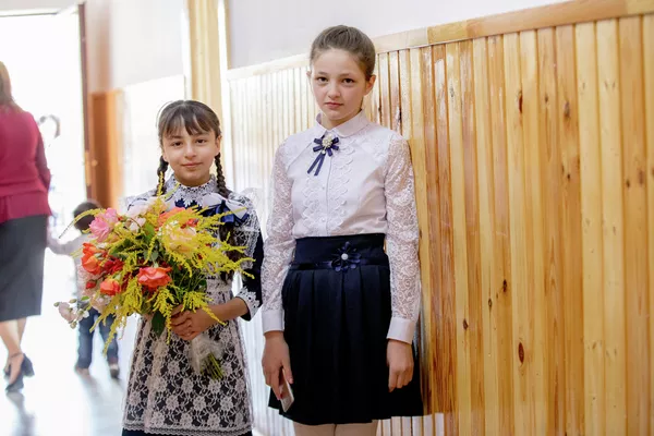 День знаний в Южной Осетии