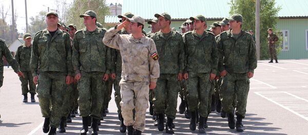 В Минобороны РЮО приступили к подготовке военного парада - Sputnik Южная Осетия