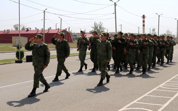 В Минобороны РЮО приступили к подготовке военного парада - Sputnik Южная Осетия