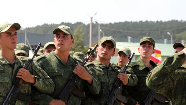 В Минобороны РЮО приступили к подготовке военного парада