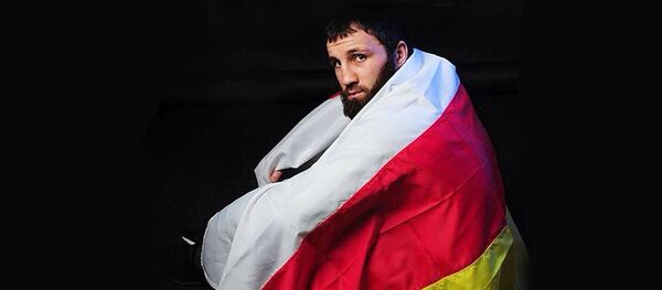 Асланбек Козаев Асланбек Козаев - Sputnik Южная Осетия