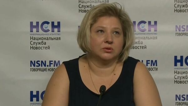 LIVE: Пресс-конференции Виктории Скрипаль - Sputnik Южная Осетия