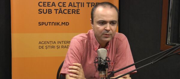 Октавиан Ченушэ Октавиан Ченушэ - Sputnik Южная Осетия