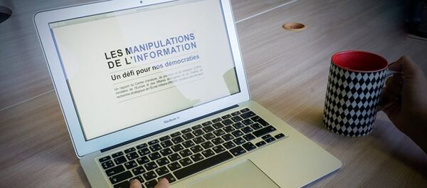 Доклад МИД и Минобороны Франции Доклад МИД и Минобороны Франции - Sputnik Южная Осетия