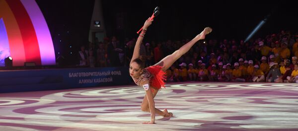 Открытие спорткомплекса Олимп в Цхинвале Открытие спорткомплекса Олимп в Цхинвале - Sputnik Южная Осетия