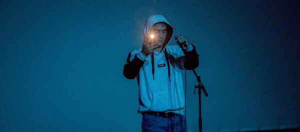 Рэп-концерт в поддержку Миланы Джагаевой Рэп-концерт в поддержку Миланы Джагаевой - Sputnik Южная Осетия