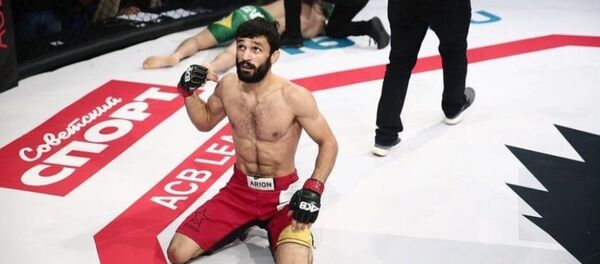 Махарбек Каргинов Махарбек Каргинов - Sputnik Южная Осетия