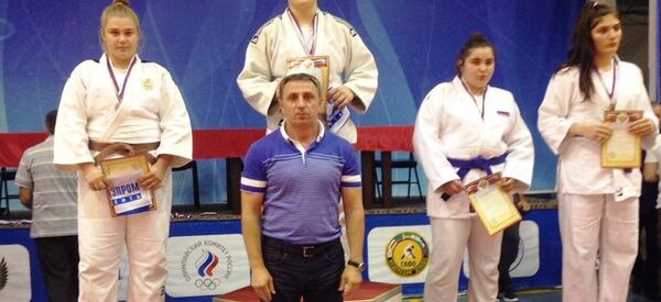 Ирон дзюдоисткæ Ӕлборты Алана Ирон дзюдоисткæ Ӕлборты Алана - Sputnik Южная Осетия