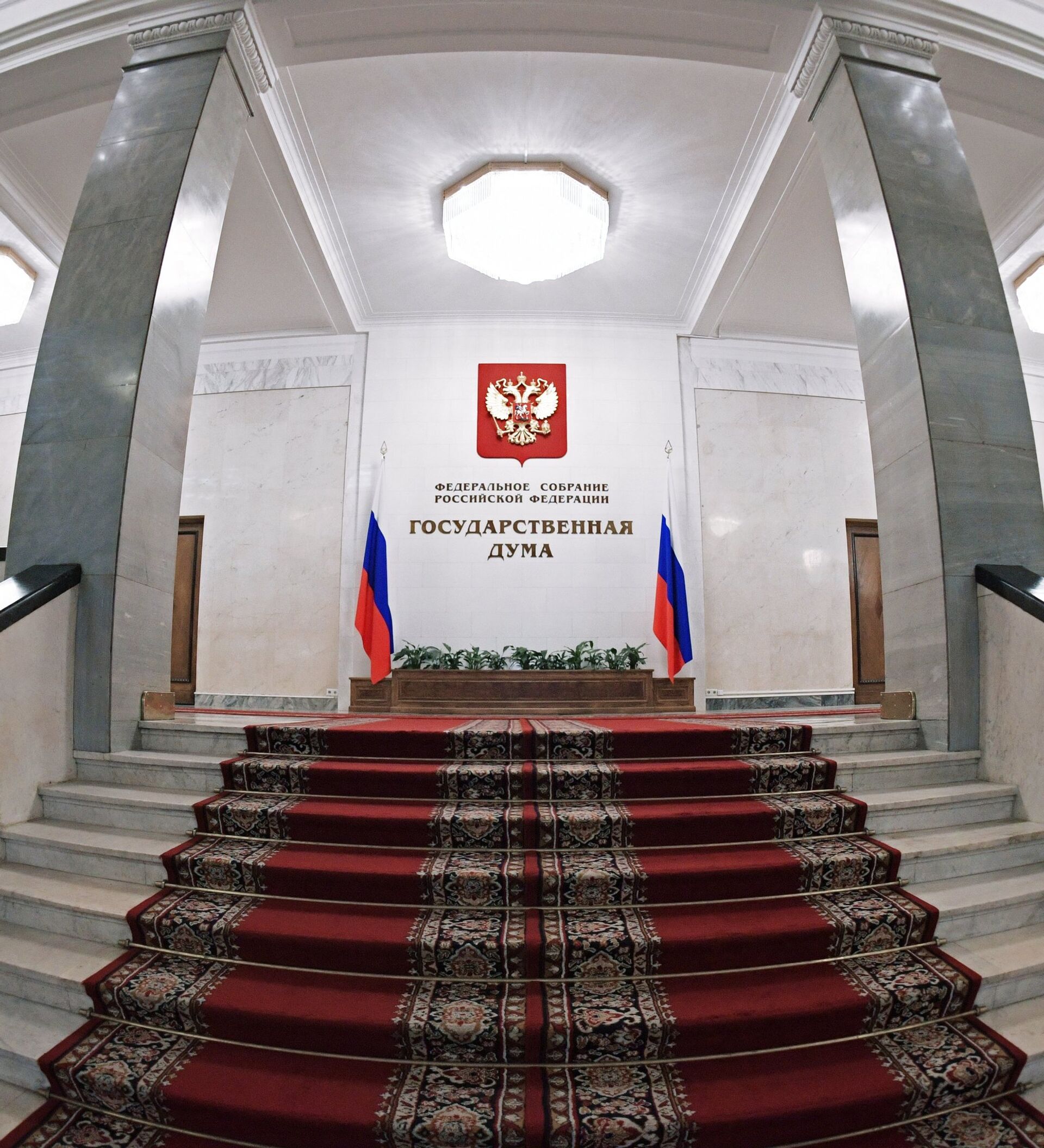 Госдума Беларуси здание