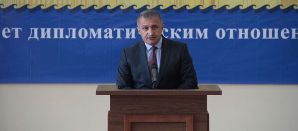 Анатолий Бибилов - Sputnik Южная Осетия