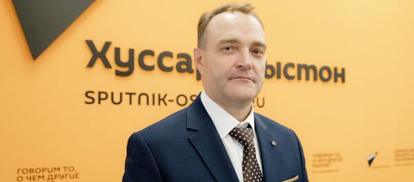 Михаил Герасимов Михаил Герасимов - Sputnik Южная Осетия