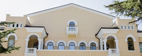 Государственный драматический театр им. Коста Хетагурова Государственный драматический театр им. Коста Хетагурова - Sputnik Южная Осетия