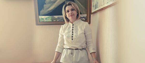 Мадина Валиева Мадина Валиева - Sputnik Южная Осетия