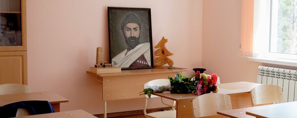 Дзауы скъола-интернат Дзауы скъола-интернат - Sputnik Хуссар Ирыстон