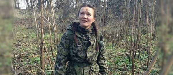 Мария Андреевна Устюжанинова Мария Андреевна Устюжанинова - Sputnik Южная Осетия